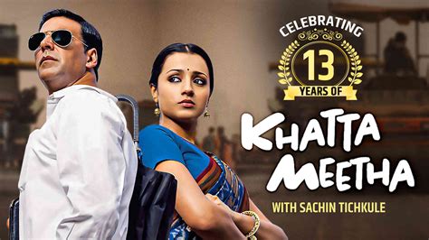 khatta meetha full movie watch online